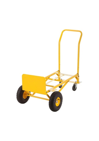 Mt520 150/200kg Endüstriyel Çok Fonksiyonlu El Arabası