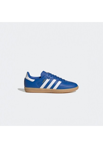 adidas Samba Og Çocuk Mavi Spor Ayakkabı Jq2854 Mavi