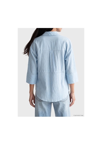 LC Waikiki Alıta Cıty Farkıyla Dokulu Oversize Armürlü Kadın Gömlek Belirtilmemiş - 918670678 Belirtilmemiş LC Waikiki Alıta Cıty Farkıyla Dokulu Oversize Armürlü Kadın Gömlek Belirtilmemiş - 918670678 Belirtilmemiş