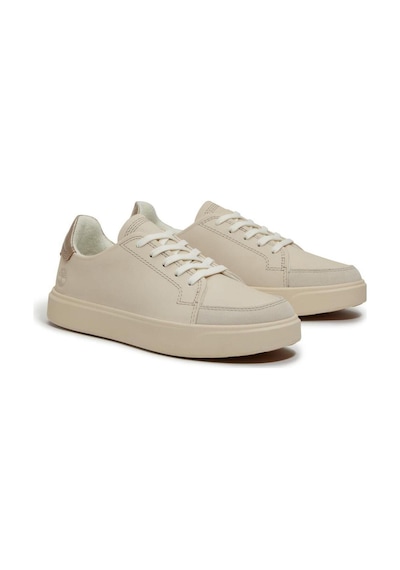 Timberland Emerson Street Low Lace Up Sneaker Kadın Ayakkabı-31595 Beyaz