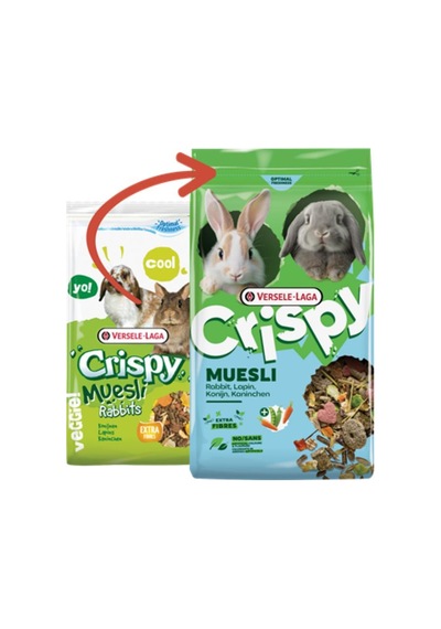 Versele Laga Mueslı Rabıt Tavşan Yemi 850 Gr