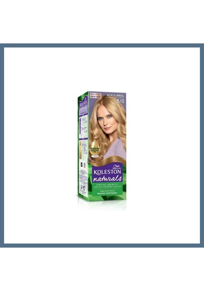 Buradabulabilirsin Naturals Maxi 8/0 Boya 1 Adet Bbz