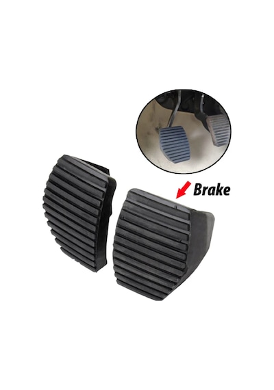 Citroen Ds3 Fren Pedal Lastik 2010-2015 450417 Y5633 1.6 Hdı, 1.6 L Thp