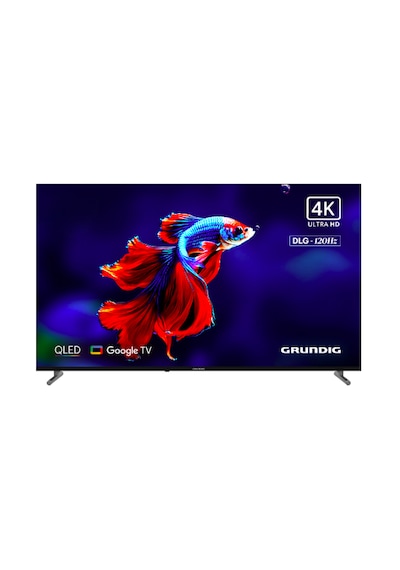 Grundig 50 GQ650 50" 4K UHD Google QLED TV