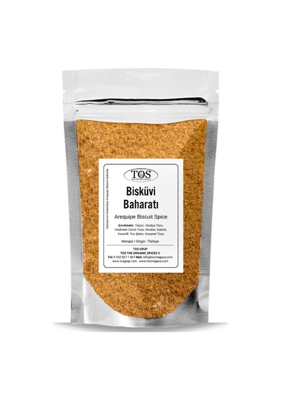 Mariana Nın Kolombiya Arequipe Bisküvi Baharatı 100 Gr Mariana S Colombian Arequipe Biscuit Spice