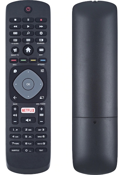 Philips Uyumlu 65Pus8505/62 Smart Led Tv Kumandası