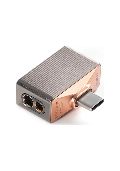 Tc44pro M3 T-shaped Hi-res Dac & Amp Adapter