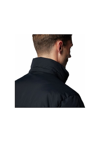 Columbia Landroamer Puffer Erkek Mont Wm4552 Siyah