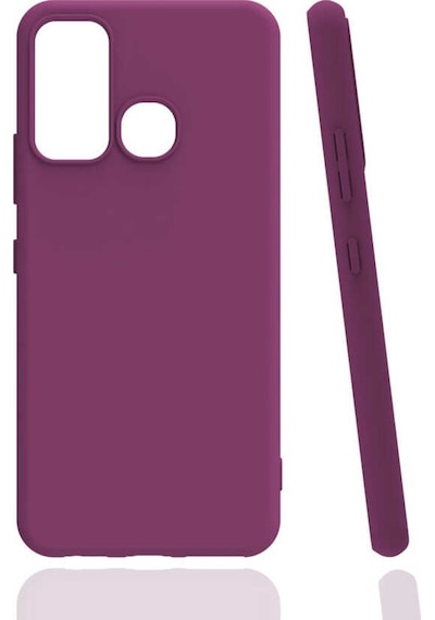 Infinix Hot 9 Kılıf Biye Yumuşak Silikon Case