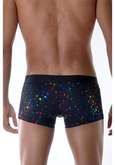 Fevien Boxer Briefs Karışık-çok Renkli