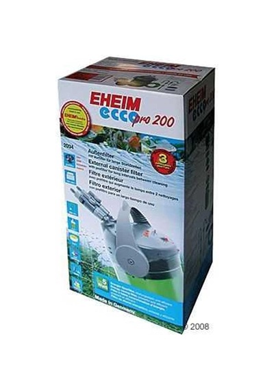 Tr Ecco Pro Diş Filtre 200 Litre
