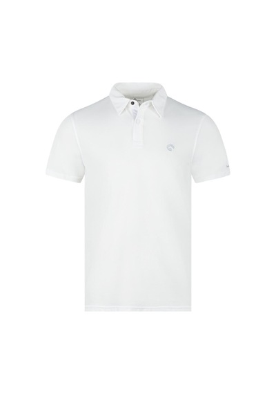 Panthzer Orkla Polo Yaka T-shirt Beyaz 001