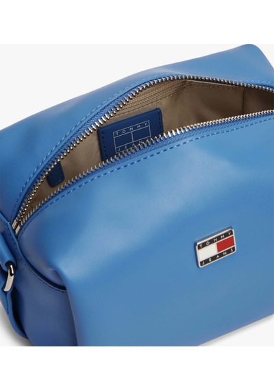 Tommy Hilfiger Kadın Mavi Omuz Çantası Aw0aw18456-c4f
