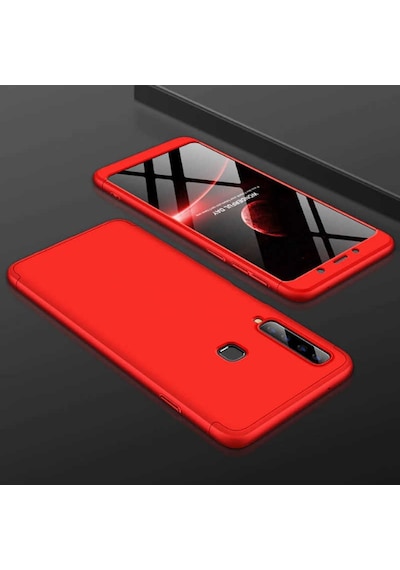 Samsung Uyumlu  A9 2018 Kılıf Ays Kapak