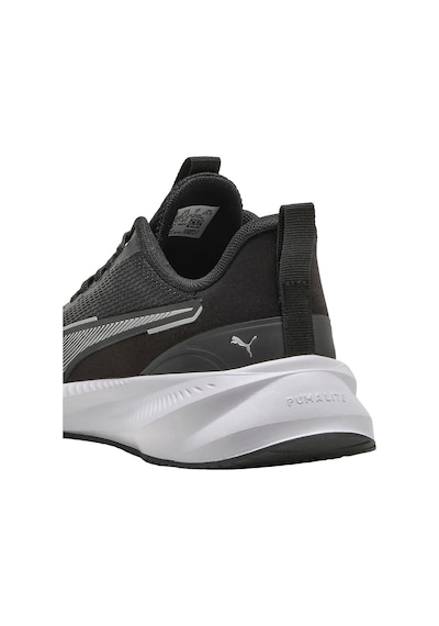 Puma Puma Flyer Lite 3 Unisex Siyah Yol Koşusu Ayakkabısı 8571 Siyah