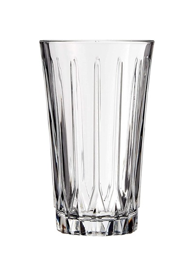 Paşabahçe Nessie Meşrubat Bardağı, Sade, 340 Ml, 6 Parça Çok Renkli