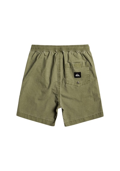 Quiksilver Taxerwsyth B Wkst Haki Haki