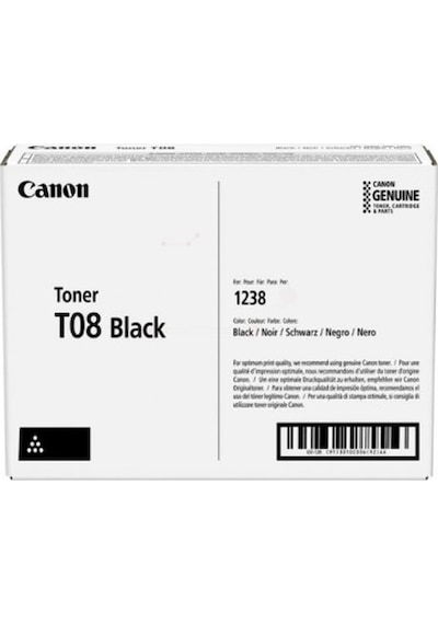 Canon T08 Toner