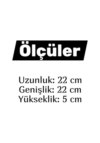 Ahşap Dekoratif Nihale Diğer