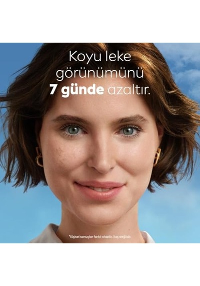 Nıvea Luminous630 Thiamidol Etkili Leke Karşıtı Cilt Serumu 30ml, Hyaluronik Asit, Cilt Tonu Eşitleyici,aydınlık Görünüm