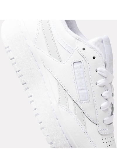 Reebok Club C Double Revenge Kadın Günlük Spor Ayakkabı C-reb074269b10010 Beyaz Reebok Club C Double Revenge Kadın Günlük Spor Ayakkabı C-reb074269b10010 Beyaz