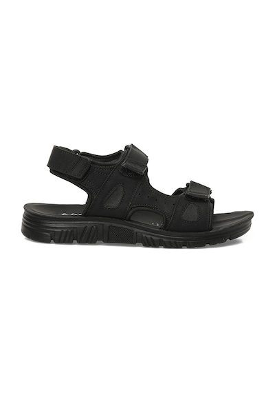Kinetix Gustav 6fx Siyah Erkek Sandalet 000000000102249724 Siyah