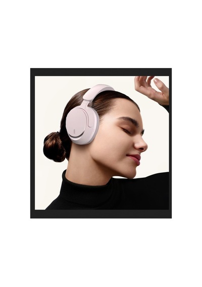 Bluetooth 5.4 Kulaklık Kablosuz Kulaküstü Şarjlı Wireless Headphones Hifi Bass+