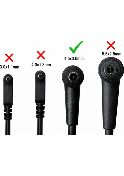 Asus Orjinal 19v 3.42a 65w 4.5 3.0mm Adaptör Şarj Cihazı