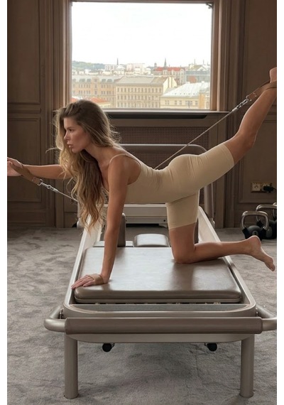 Kadın Ten Renk Trend Seamless Body