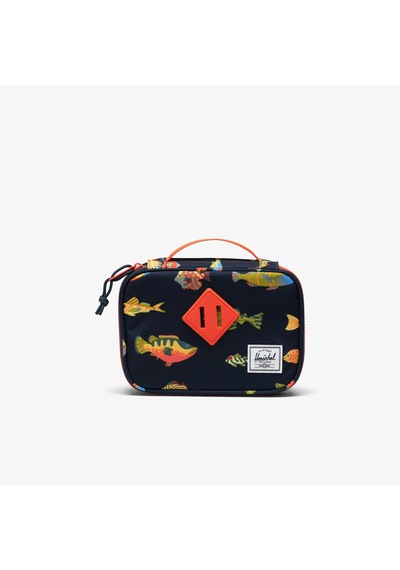 Herschel Heritage Something Fishy Çocuk Lacivert Kalem Kutusu 30069 Lacivert