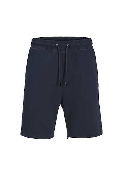 Erkek Diz Boyu Sweat Şort - Gordon - 12249285 Navy Blazer
