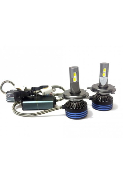 Yeni Cosmo Plus H4 Led Xenon 100w 18000 Lumen