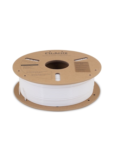 Filamix Hyper Petg Beyaz Filament 1,75mm 1kg - Bisiparisver