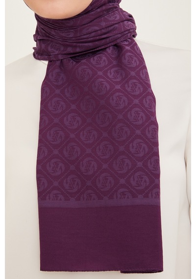 Armine Trend P.monogram Şal 1 - 76 X 195 / 21086