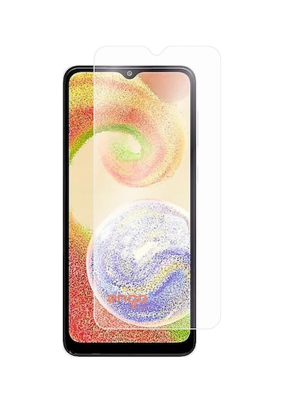 Samsung Galaxy Uyumlu A04 Ekran Koruyucu Mat Parmak İzi Bırakmaz