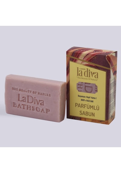 Ladiva For Women Parfümlü Sabun 100 G