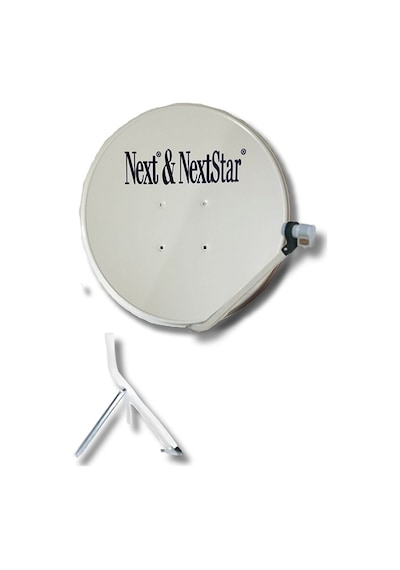 Next Nextstar Çanak Anten 60 CM Ofset Full Takım