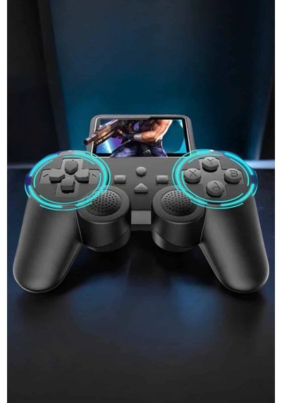 Hubrendy Tekno Gamepad 520 Oyunlu Ekranlı Oyun Kolu Tv Uyumlu
