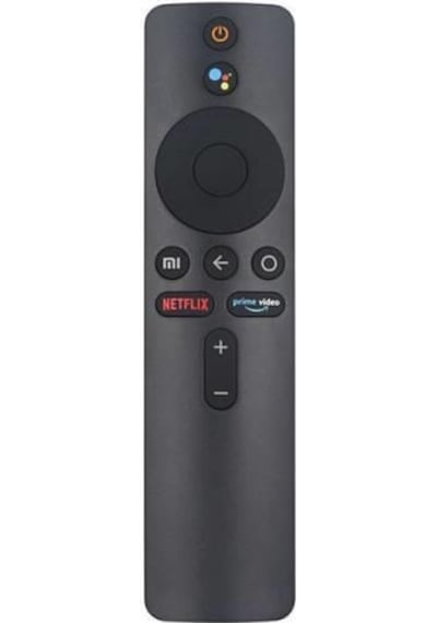 Coofbe Xiaomi Mi Tv Stick Uyumlu Kumadanetflix Prime Tuşlu Xiaomi Mi Tv Stick Uyumlu Kumanda Tv Box Uyumlu Uzaktan Kumanda