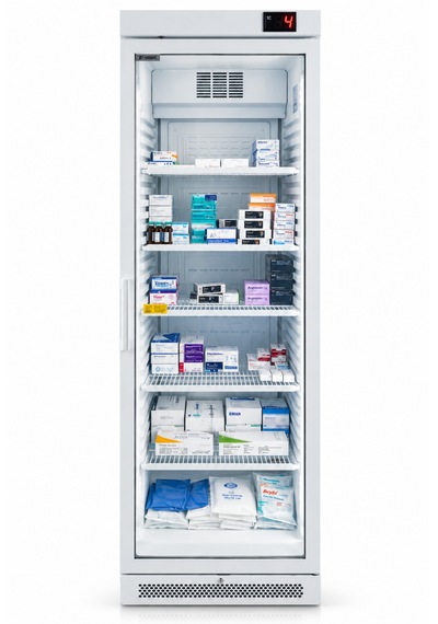 Medcooler GC375 EWOC Medikal Aşı Saklama Ve Soğuk Zincir Dolabı