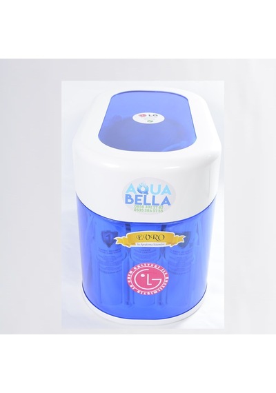 Aqua Bella Optimus Pompalı Su Arıtma Cihazı