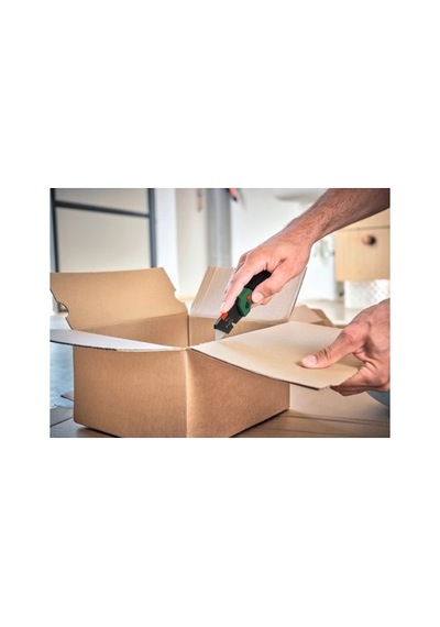 Premium Katlanabilir Maket Bıçağı, Dayanıklı Ve Uzun Ömürlü