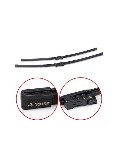Aerotwin Silecek Seti Opel Astra J/k 2009-2020 680/625 Mm A540s 3397007540