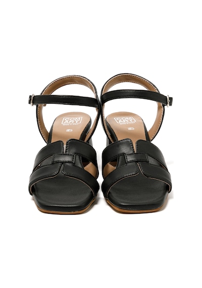 Sandalet Kadın Diğer 6b5711co Comart 5711co Nero Siyah
