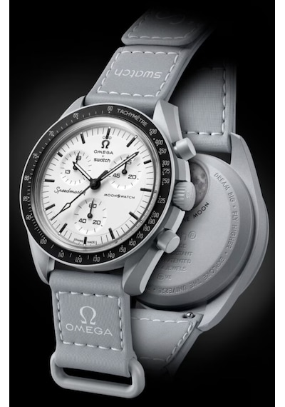 Swatch Omega Moonswatch 1965 So33m106