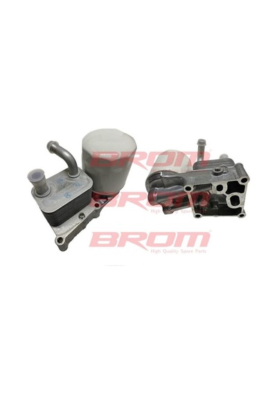 BROM FD5000 Yağ Soğutucusu Focus Cak 98-05 I 99- 1.8 Td 1.8 TDCI 1.8 Tddı Transit Connect Tc7 06-14 110Ps-90Ps-75Ps