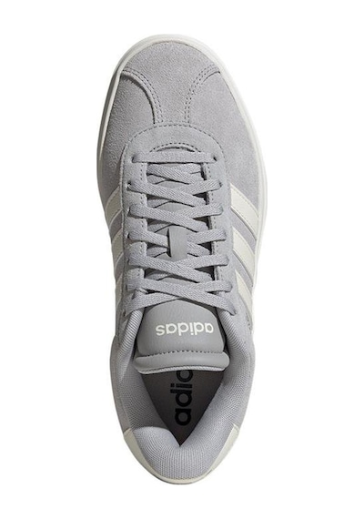 Adidas Vl Court Bold Gri Kadın Sneaker If9784 Gri