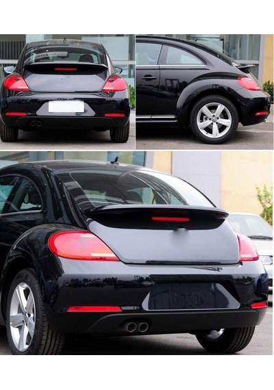 BEETLE 2013-2018 IÇIN SPOILER - PIANO BLACK