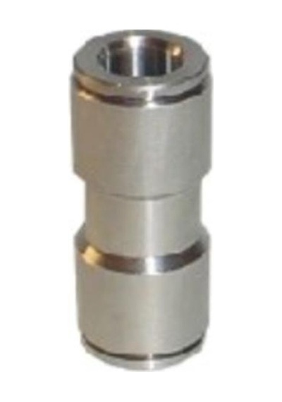 Metal 4mm Nipel