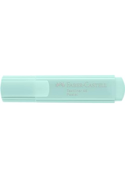 154693 Textliner 1546, Tropico Pastel Yeşil 103 Ivory